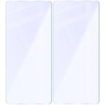 Set 2 folii sticla securizata Bizon Glass Mule Duo compatibile cu Xiaomi Poco M8 5G, Transparent 5 - lerato.ro