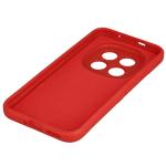 Carcasa Bizon Tur compatibila cu Xiaomi Redmi Note 15 Pro Plus 5G / POCO M8 Pro 5G, Rosu 4 - lerato.ro