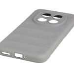 Carcasa Bizon Tur compatibila cu Xiaomi Redmi Note 15 Pro Plus 5G / POCO M8 Pro 5G, Light Grey 5 - lerato.ro