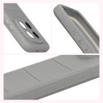 Carcasa Bizon Tur compatibila cu Xiaomi Redmi Note 15 Pro Plus 5G / POCO M8 Pro 5G, Light Grey 8 - lerato.ro