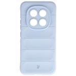 Carcasa Bizon Tur compatibila cu Xiaomi Redmi Note 15 Pro Plus 5G / POCO M8 Pro 5G, Light Blue 2 - lerato.ro