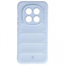 Huse si carcase Xiaomi Redmi Note 15 Pro Plus 5G / Poco M8 Pro, Carcasa Bizon Tur compatibila cu Xiaomi Redmi Note 15 Pro Plus 5G / POCO M8 Pro 5G, Light Blue, lerato.ro