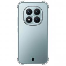 Carcasa Bizon Salpa compatibila cu Xiaomi Redmi Note 15 Pro Plus 5G / POCO M8 Pro 5G, Transparent