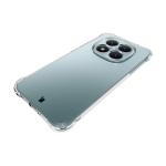 Carcasa Bizon Salpa compatibila cu Xiaomi Redmi Note 15 Pro Plus 5G / POCO M8 Pro 5G, Transparent 7 - lerato.ro