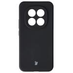 Carcasa Bizon Soft compatibila cu Xiaomi Redmi Note 15 Pro Plus 5G / POCO M8 Pro 5G, Negru 2 - lerato.ro