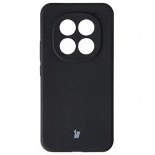Huse si carcase Xiaomi Redmi Note 15 Pro Plus 5G / Poco M8 Pro, Carcasa Bizon Soft compatibila cu Xiaomi Redmi Note 15 Pro Plus 5G / POCO M8 Pro 5G, Negru, lerato.ro