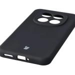 Carcasa Bizon Soft compatibila cu Xiaomi Redmi Note 15 Pro Plus 5G / POCO M8 Pro 5G, Negru 4 - lerato.ro