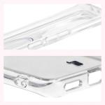 Carcasa Bizon CrystalO cu MagSafe compatibila cu Xiaomi Redmi Note 15 5G / POCO M8 5G, Transparent 6 - lerato.ro