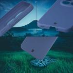 Carcasa Bizon Shell compatibila cu Xiaomi Redmi Note 15 Pro 5G, Albastru 6 - lerato.ro