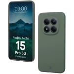 Carcasa Bizon Shell compatibila cu Xiaomi Redmi Note 15 Pro 5G, Verde 3 - lerato.ro