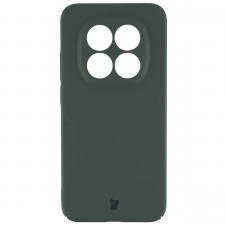 Huse si carcase Xiaomi Redmi Note 15 Pro 5G, Carcasa Bizon Shell compatibila cu Xiaomi Redmi Note 15 Pro 5G, Verde, lerato.ro