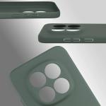 Carcasa Bizon Shell compatibila cu Xiaomi Redmi Note 15 Pro 5G, Verde 5 - lerato.ro