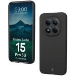 Carcasa Bizon Shell compatibila cu Xiaomi Redmi Note 15 Pro 5G, Negru 3 - lerato.ro