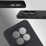 Carcasa Bizon Shell compatibila cu Xiaomi Redmi Note 15 Pro 5G, Negru 5 - lerato.ro