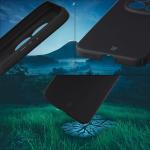 Carcasa Bizon Shell compatibila cu Xiaomi Redmi Note 15 Pro 5G, Negru 6 - lerato.ro