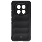 Carcasa Bizon Tur compatibila cu Xiaomi Redmi Note 15 Pro 4G, Negru 2 - lerato.ro