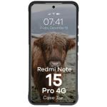 Carcasa Bizon Tur compatibila cu Xiaomi Redmi Note 15 Pro 4G, Negru 6 - lerato.ro