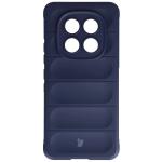 Carcasa Bizon Tur compatibila cu Xiaomi Redmi Note 15 Pro 4G, Dark Blue 2 - lerato.ro
