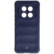 Carcasa Bizon Tur compatibila cu Xiaomi Redmi Note 15 Pro 4G, Dark Blue