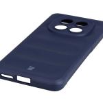 Carcasa Bizon Tur compatibila cu Xiaomi Redmi Note 15 Pro 4G, Dark Blue 5 - lerato.ro