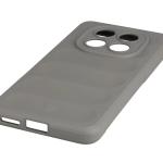 Carcasa Bizon Tur compatibila cu Xiaomi Redmi Note 15 Pro 4G, Light Grey 5 - lerato.ro