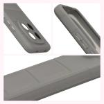 Carcasa Bizon Tur compatibila cu Xiaomi Redmi Note 15 Pro 4G, Light Grey 8 - lerato.ro
