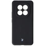 Carcasa Bizon Soft compatibila cu Xiaomi Redmi Note 15 Pro 4G, Negru 2 - lerato.ro