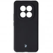 Carcasa Bizon Soft compatibila cu Xiaomi Redmi Note 15 Pro 4G, Negru