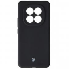 Carcasa Bizon Soft compatibila cu Xiaomi Redmi Note 15 Pro 4G, Negru