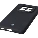 Carcasa Bizon Soft compatibila cu Xiaomi Redmi Note 15 Pro 4G, Negru 4 - lerato.ro