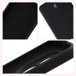 Carcasa Bizon Soft compatibila cu Xiaomi Redmi Note 15 Pro 4G, Negru 7 - lerato.ro