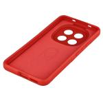 Carcasa Bizon Tur compatibila cu Xiaomi Redmi Note 15 Pro 4G, Rosu 4 - lerato.ro