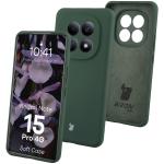 Carcasa Bizon Soft compatibila cu Xiaomi Redmi Note 15 Pro 4G, Dark Purple 3 - lerato.ro