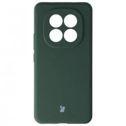 Carcasa Bizon Soft compatibila cu Xiaomi Redmi Note 15 Pro 4G, Dark Purple