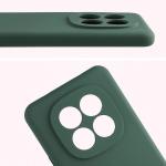 Carcasa Bizon Soft compatibila cu Xiaomi Redmi Note 15 Pro 4G, Dark Purple 6 - lerato.ro