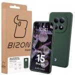 Carcasa Bizon Soft compatibila cu Xiaomi Redmi Note 15 Pro 4G, Dark Purple 8 - lerato.ro