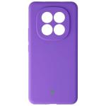 Carcasa Bizon Soft compatibila cu Xiaomi Redmi Note 15 Pro 4G, Mov 2 - lerato.ro