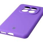 Carcasa Bizon Soft compatibila cu Xiaomi Redmi Note 15 Pro 4G, Mov 4 - lerato.ro