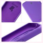 Carcasa Bizon Soft compatibila cu Xiaomi Redmi Note 15 Pro 4G, Mov 7 - lerato.ro