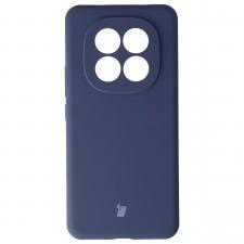 Carcasa Bizon Soft compatibila cu Xiaomi Redmi Note 15 Pro 4G, Dark Blue
