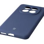 Carcasa Bizon Soft compatibila cu Xiaomi Redmi Note 15 Pro 4G, Dark Blue 4 - lerato.ro