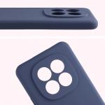Carcasa Bizon Soft compatibila cu Xiaomi Redmi Note 15 Pro 4G, Dark Blue 6 - lerato.ro