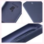 Carcasa Bizon Soft compatibila cu Xiaomi Redmi Note 15 Pro 4G, Dark Blue 7 - lerato.ro