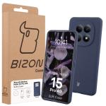 Carcasa Bizon Soft compatibila cu Xiaomi Redmi Note 15 Pro 4G, Dark Blue 8 - lerato.ro