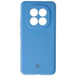 Carcasa Bizon Soft compatibila cu Xiaomi Redmi Note 15 Pro 4G, Albastru 2 - lerato.ro