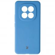 Carcasa Bizon Soft compatibila cu Xiaomi Redmi Note 15 Pro 4G, Albastru