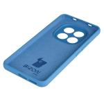 Carcasa Bizon Soft compatibila cu Xiaomi Redmi Note 15 Pro 4G, Albastru 5 - lerato.ro