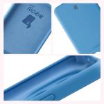 Carcasa Bizon Soft compatibila cu Xiaomi Redmi Note 15 Pro 4G, Albastru 7 - lerato.ro