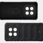 Carcasa Bizon Tur compatibila cu Xiaomi Redmi Note 15 4G, Negru 7 - lerato.ro