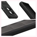 Carcasa Bizon Tur compatibila cu Xiaomi Redmi Note 15 4G, Negru 8 - lerato.ro